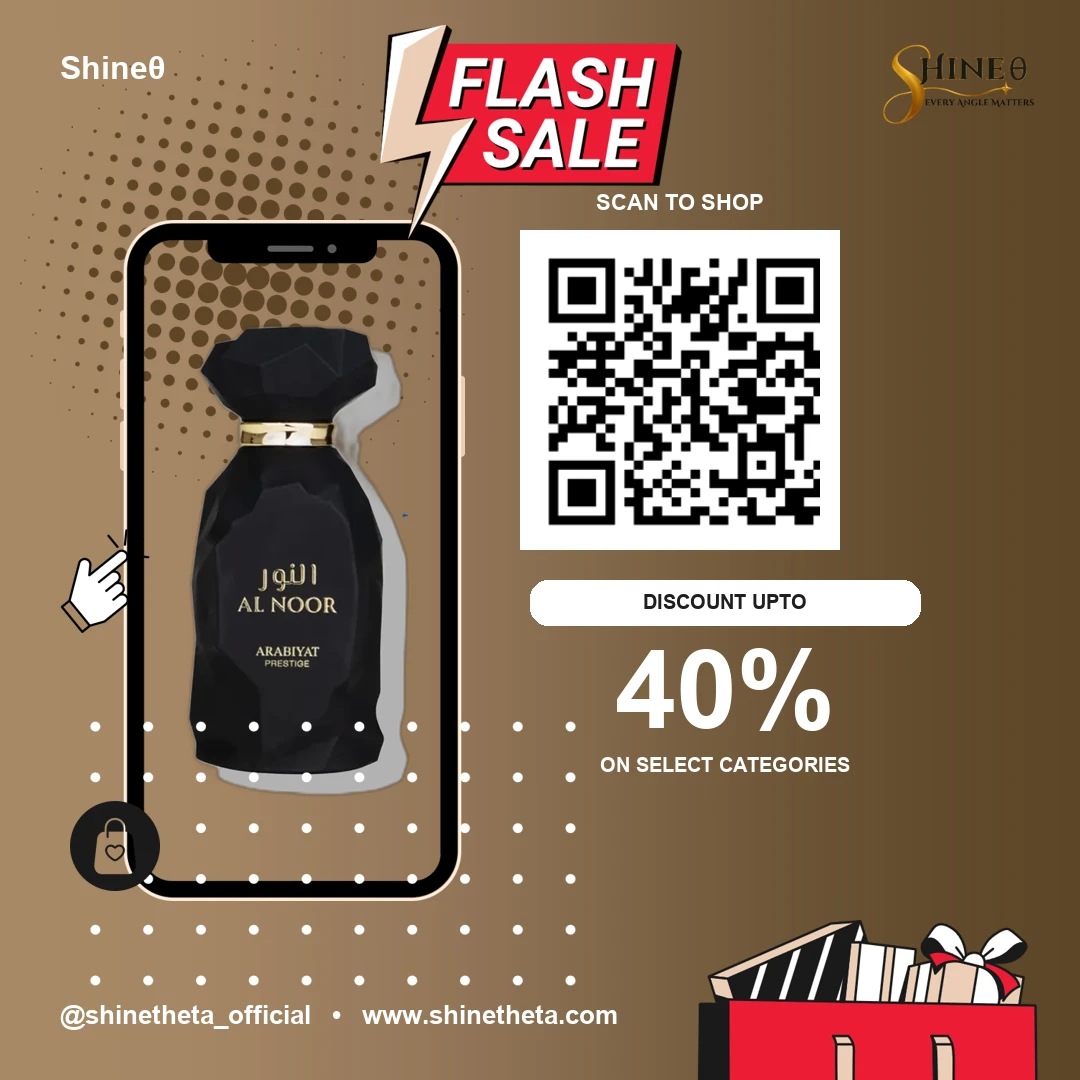 Arabiyat Prestige Al Noor Eau de Parfum slide 5